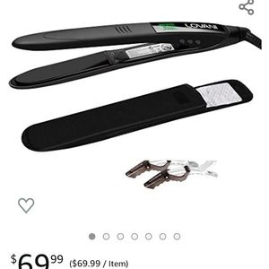 Hair Straightener